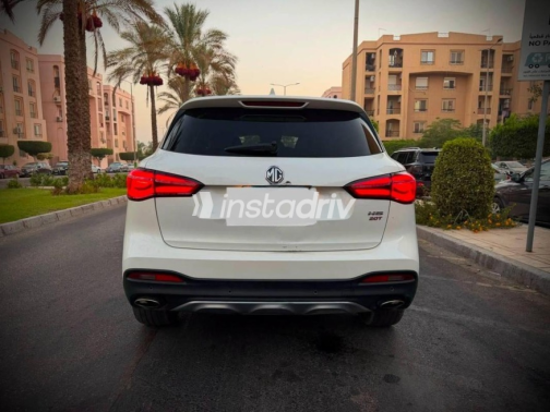MG HS 2022 White Automatic Used for Sale in Greater Cairo ( Cairo + Giza) - 4
