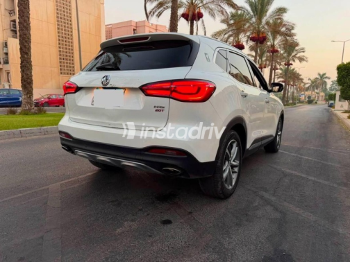 MG HS 2022 White Automatic Used for Sale in Greater Cairo ( Cairo + Giza) - 5