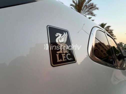 MG HS 2022 White Automatic Used for Sale in Greater Cairo ( Cairo + Giza) - 6