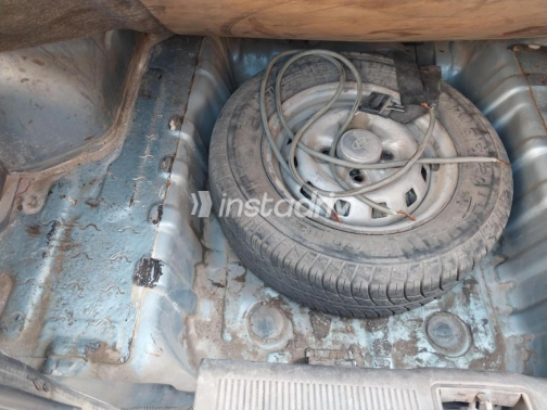 Hyundai Accent 1999 Blue Automatic Used for Sale in 6 October - 7