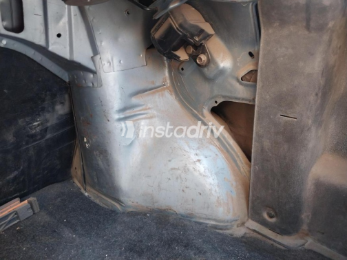 Hyundai Accent 1999 Blue Automatic Used for Sale in 6 October - 9