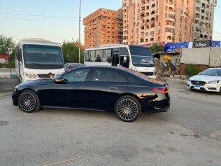 مرسيدس E 200 2026 أسود أوتوماتيك مستعملة للبيع في القاهرة الكبرى ( القاهرة - الجيزة)