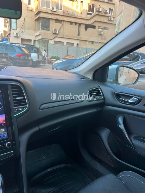 رينو ميجان 2021 فضي أوتوماتيك مستعملة للبيع في القاهرة الكبرى ( القاهرة - الجيزة) - 7