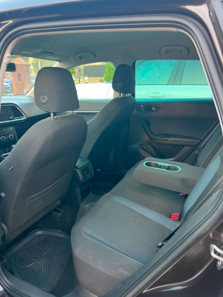 Seat Ateca 2020 Brown Automatic Used for Sale in Greater Cairo ( Cairo + Giza)