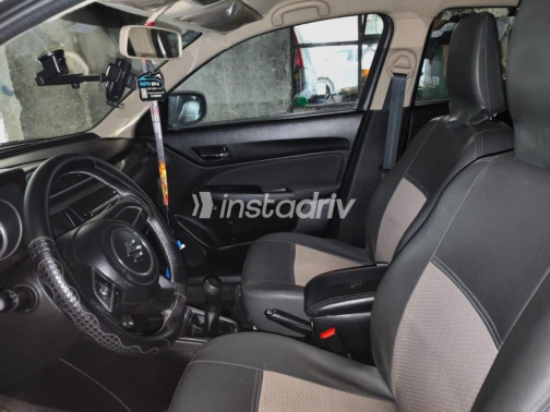 Suzuki Swift Dzire 2022 Silver Automatic Used for Sale in Giza - 3