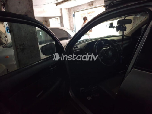 Suzuki Swift Dzire 2022 Silver Automatic Used for Sale in Giza - 6