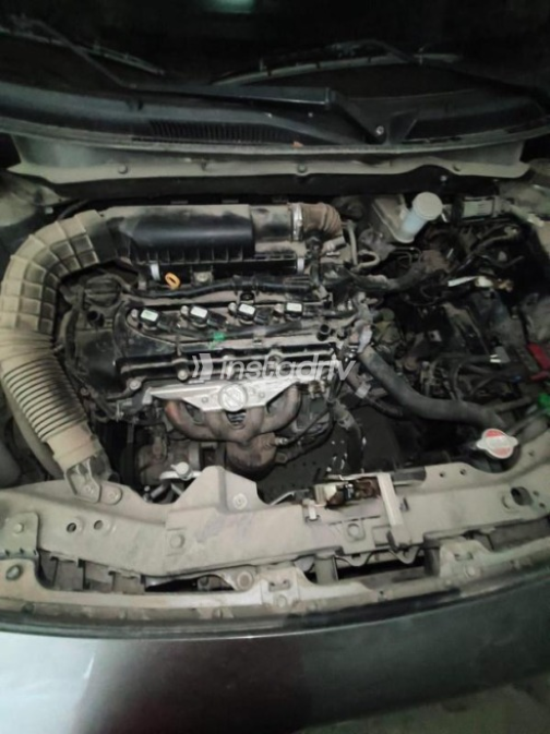 Suzuki Swift Dzire 2022 Silver Automatic Used for Sale in Giza - 9