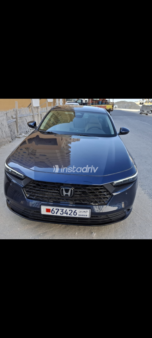 Honda Accord 2023 White Automatic Used for Sale in Greater Cairo ( Cairo + Giza) - 4