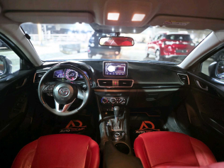 Mazda 3 2017 Silver Automatic Used for Sale in Greater Cairo ( Cairo + Giza)