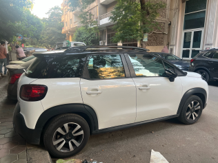 Citroën C3 Aircross 2021 White Automatic Used for Sale in Greater Cairo ( Cairo + Giza)