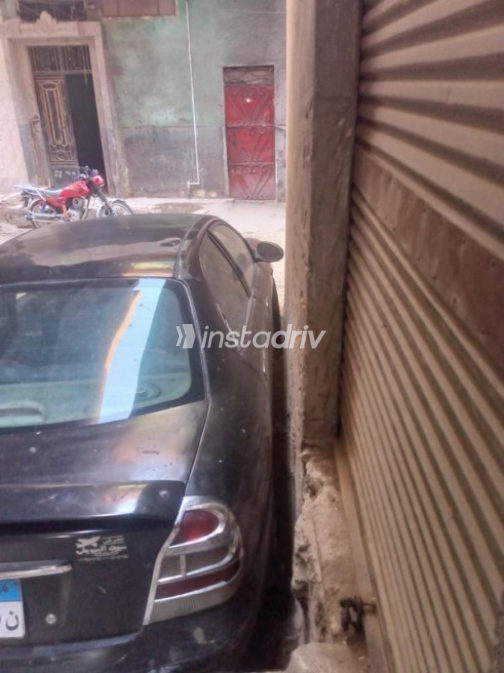 دايو نوبيرا 2 2001 أسود أوتوماتيك مستعملة للبيع في المنيا‎ - 2
