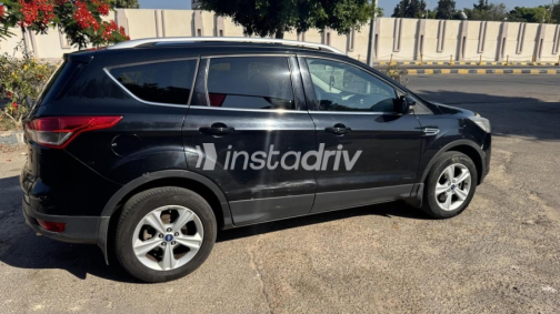 Ford Kuga 2015 Black Automatic Used for Sale in Alexandria - 2