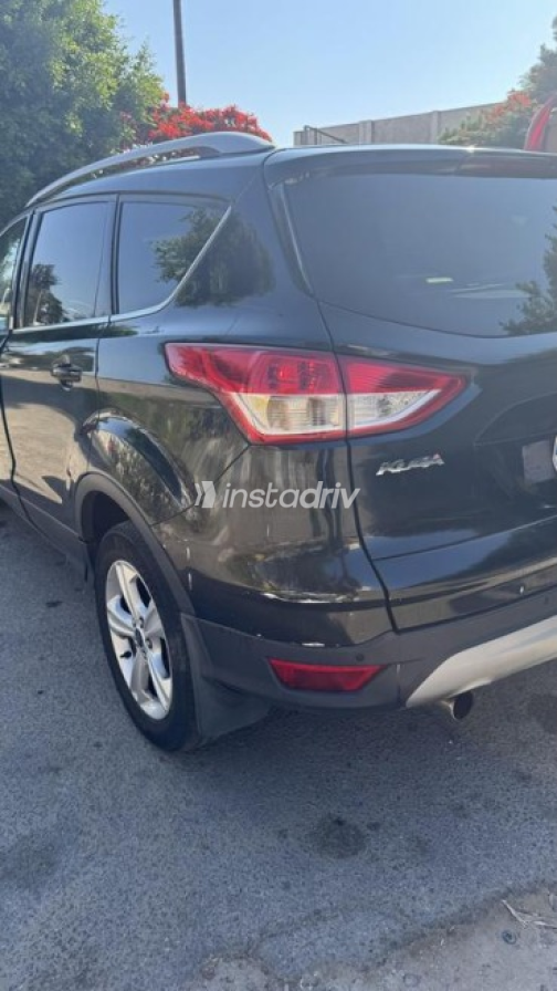 Ford Kuga 2015 Black Automatic Used for Sale in Alexandria - 3