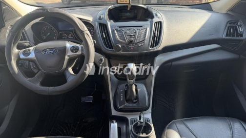 Ford Kuga 2015 Black Automatic Used for Sale in Alexandria - 6