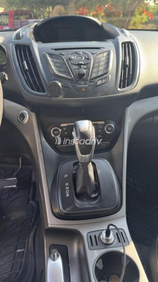 Ford Kuga 2015 Black Automatic Used for Sale in Alexandria - 7
