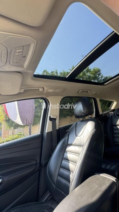 Ford Kuga 2015 Black Automatic Used for Sale in Alexandria - 8