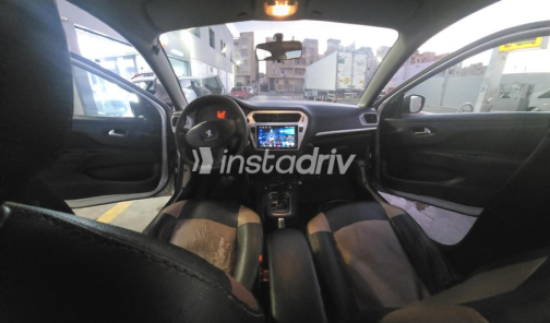 Peugeot 301 2015 Silver Automatic Used for Sale in El Haram - 7