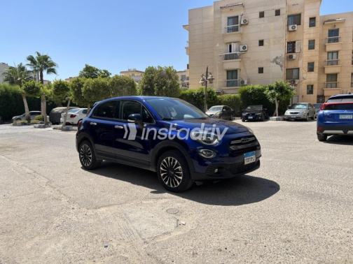 فيات 500 X 2026 أبيض أوتوماتيك مستعملة للبيع في القاهرة الكبرى ( القاهرة - الجيزة) - 2