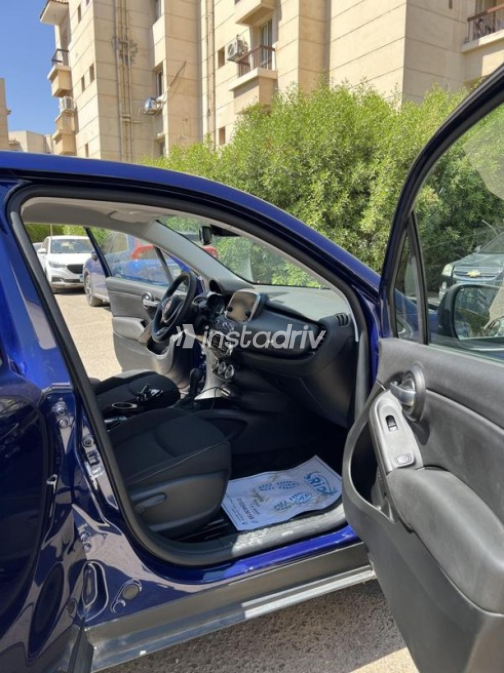 فيات 500 X 2026 أبيض أوتوماتيك مستعملة للبيع في القاهرة الكبرى ( القاهرة - الجيزة) - 7