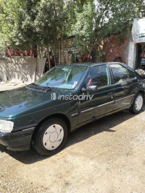 بيجو 405 1995 زيتي أوتوماتيك مستعملة للبيع في مدينة نصر - 5