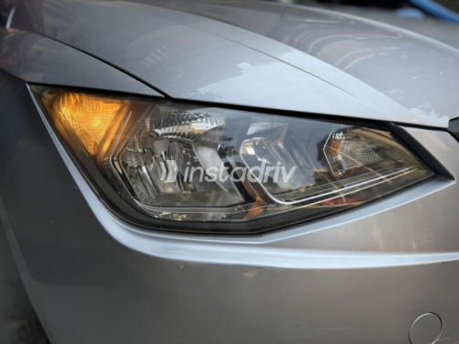 Seat Ibiza 2021 Silver Automatic Used for Sale in Heliopolis - 6