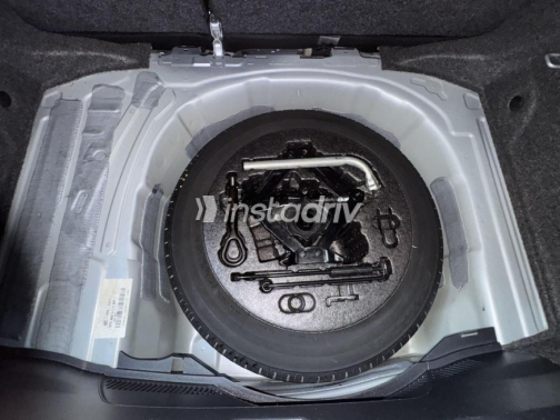 Seat Ibiza 2021 Silver Automatic Used for Sale in Heliopolis - 9