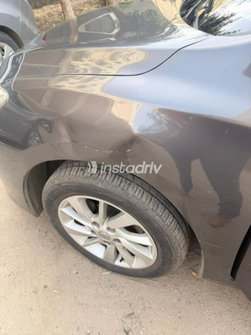 Nissan Sentra 2018 White Automatic Used for Sale in Greater Cairo ( Cairo + Giza) - 10