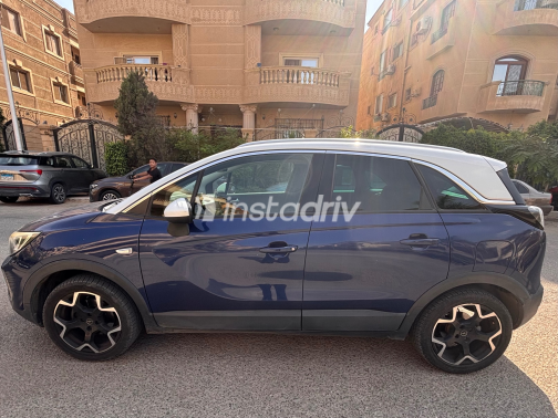 اوبل كروس لاند 2021 أزرق أوتوماتيك مستعملة للبيع في القاهرة الكبرى ( القاهرة - الجيزة) - 1