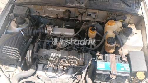 Daewoo Lanos 2 2007 Silver Manual Used for Sale in Greater Cairo ( Cairo + Giza) - 3
