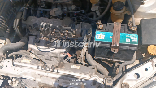 Daewoo Lanos 2 2007 Silver Manual Used for Sale in Greater Cairo ( Cairo + Giza) - 4