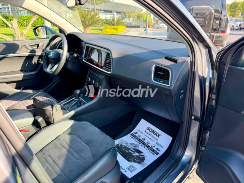 Seat Ateca 2025 Gray Automatic Used for Sale in Greater Cairo ( Cairo + Giza) - 2