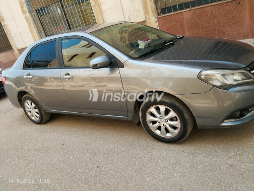 Byd F3 2018 Gray Manual Used for Sale in Greater Cairo ( Cairo + Giza) - 1