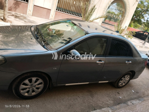 Byd F3 2018 Gray Manual Used for Sale in Greater Cairo ( Cairo + Giza) - 2