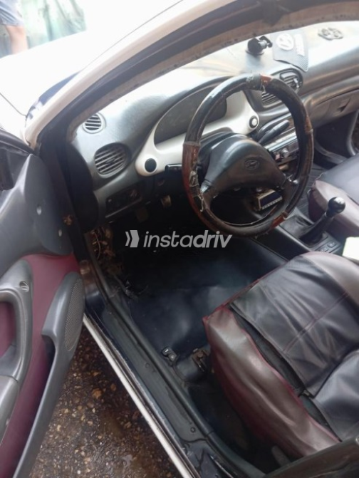 Hyundai Accent 2006 White Automatic Used for Sale in Giza - 9