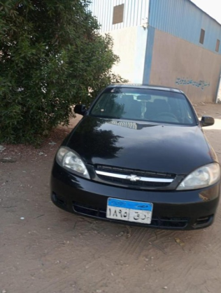 شيفروليه أوبترا 2006 أسود أوتوماتيك مستعملة للبيع في مدينة الشيخ زايد