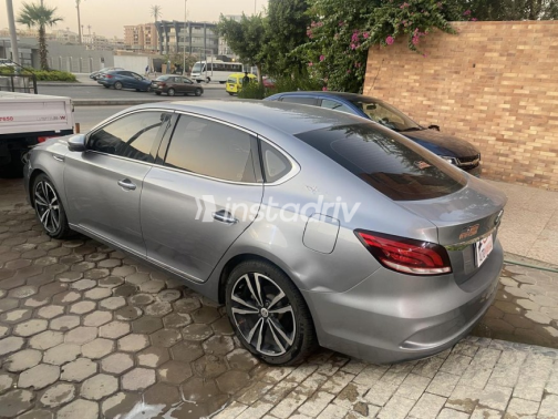 ام جى 6 2022 فضي أوتوماتيك مستعملة للبيع في 6 أكتوبر - 7