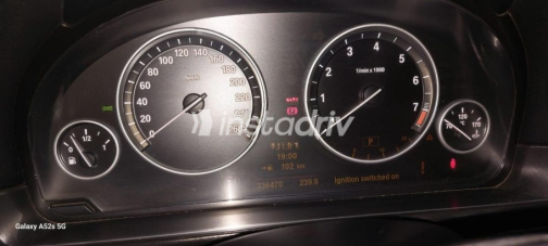 بي ام دبليو 523 2011 موكا أوتوماتيك مستعملة للبيع في الهرم - 4