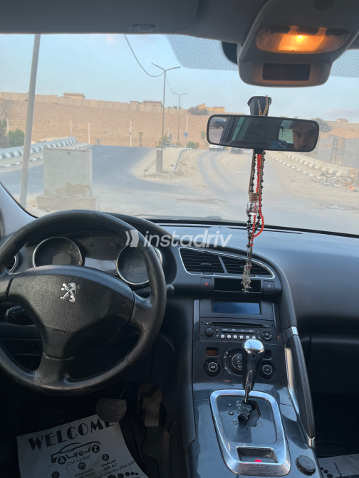 بيجو 3008 2015 أبيض أوتوماتيك مستعملة للبيع في القاهرة الكبرى ( القاهرة - الجيزة) - 3