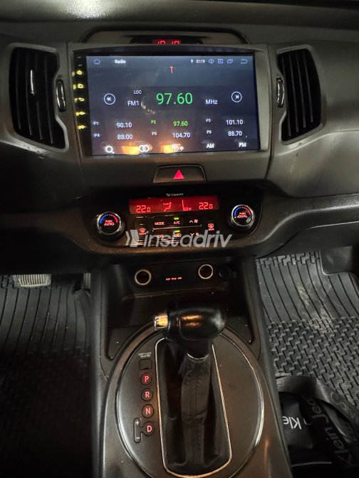 Kia Sportage 2013 Silver Automatic Used for Sale in Greater Cairo ( Cairo + Giza) - 8