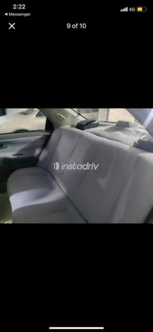 Honda Civic 1992 Dark Blue Automatic Used for Sale in Cairo - 7