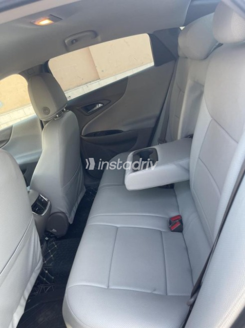 شيفروليه ماليبو 2019 أبيض أوتوماتيك مستعملة للبيع في القاهرة الكبرى ( القاهرة - الجيزة) - 7