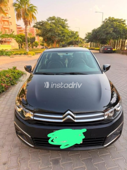 Citroën C Elysee 2021 White Automatic Used for Sale in Greater Cairo ( Cairo + Giza) - 6