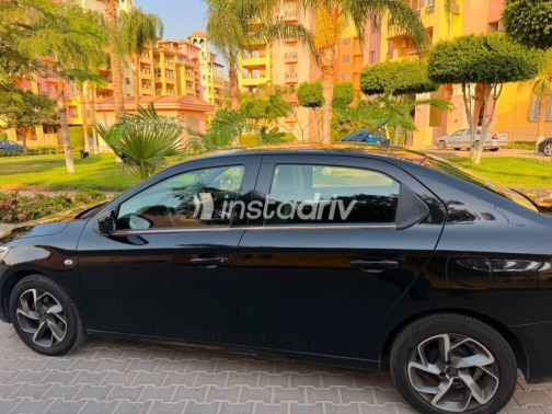 Citroën C Elysee 2021 White Automatic Used for Sale in Greater Cairo ( Cairo + Giza) - 7