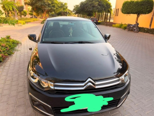 Citroën C Elysee 2021 White Automatic Used for Sale in Greater Cairo ( Cairo + Giza)