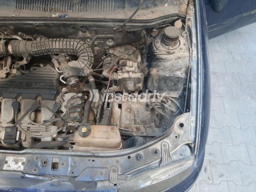 فيات سينا 2002 أزرق أوتوماتيك مستعملة للبيع في الجيزة - 2