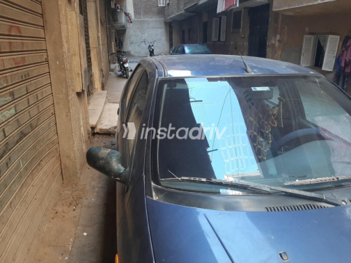 فيات سينا 2002 أزرق أوتوماتيك مستعملة للبيع في الجيزة - 10