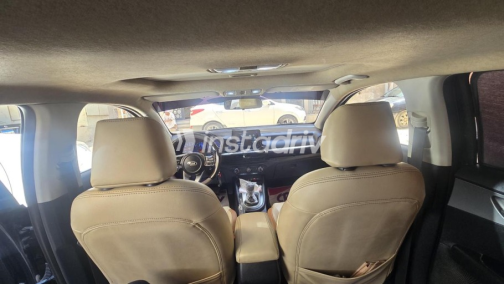 Kia Grand Cerato 2020 White Automatic Used for Sale in Greater Cairo ( Cairo + Giza) - 9