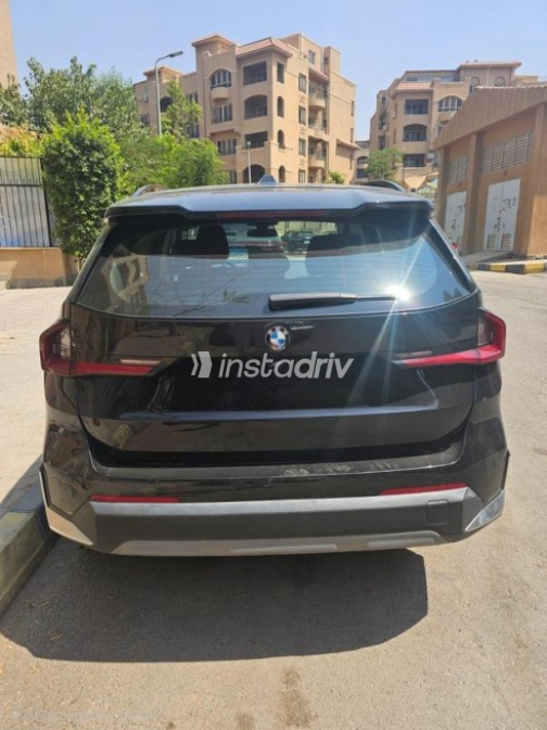 BMW X1 2023 Green Automatic Used for Sale in Nasr city - 2