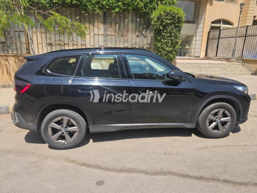BMW X1 2023 Green Automatic Used for Sale in Nasr city - 3
