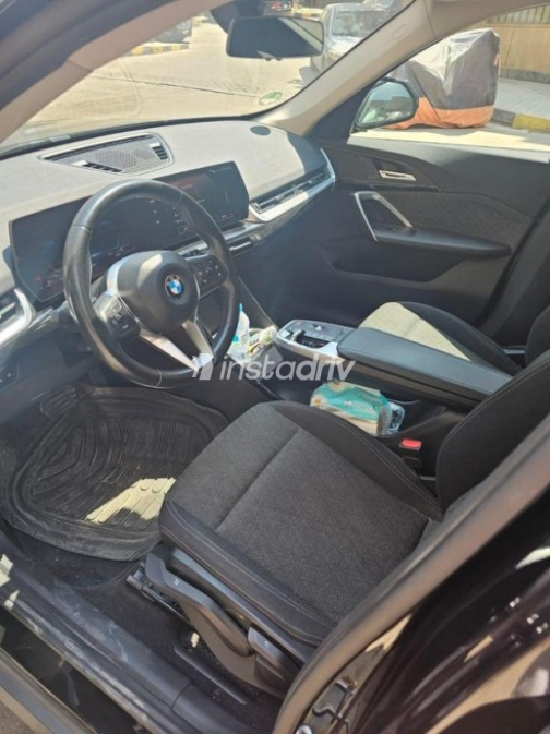 BMW X1 2023 Green Automatic Used for Sale in Nasr city - 4